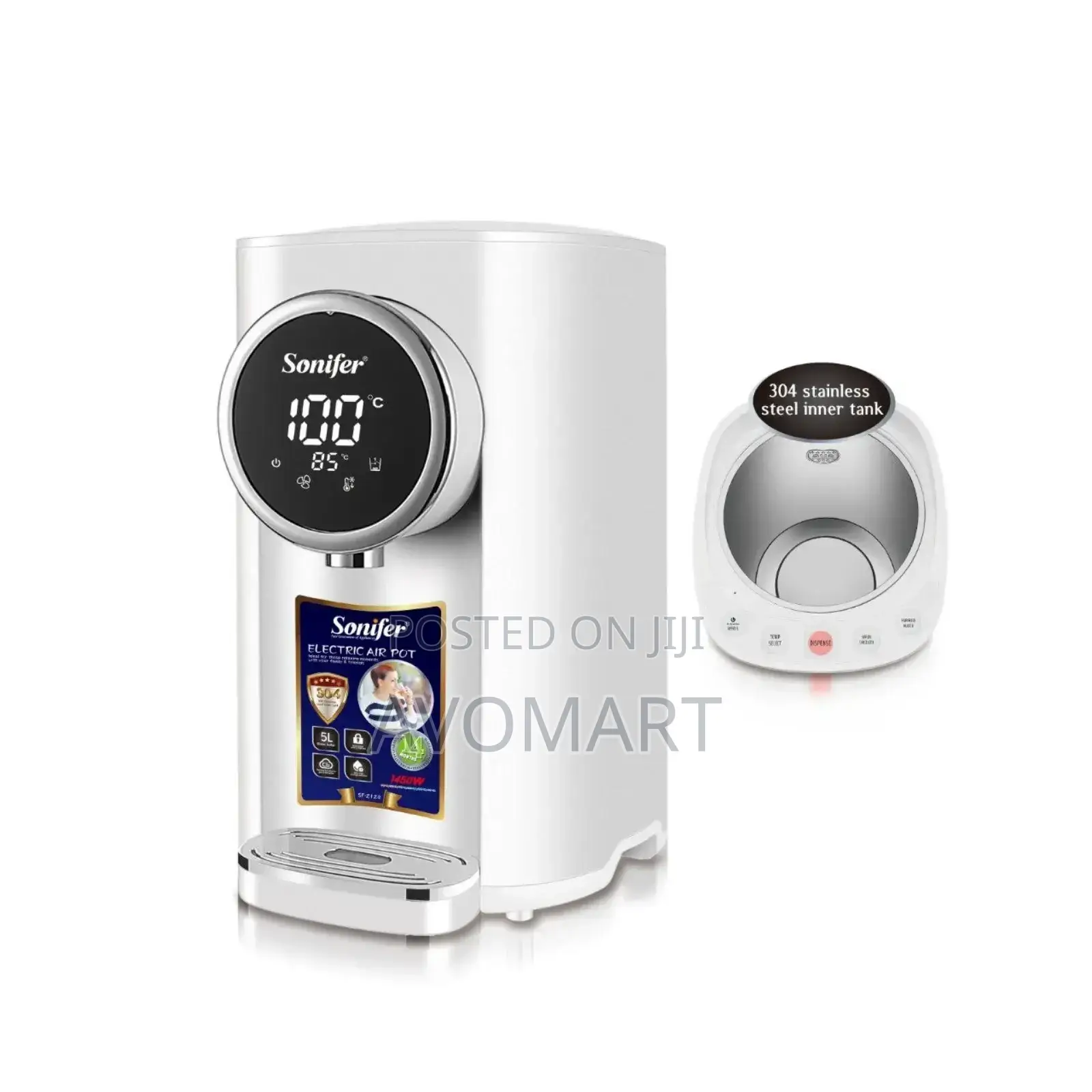 Sonifer Electric Air Pot