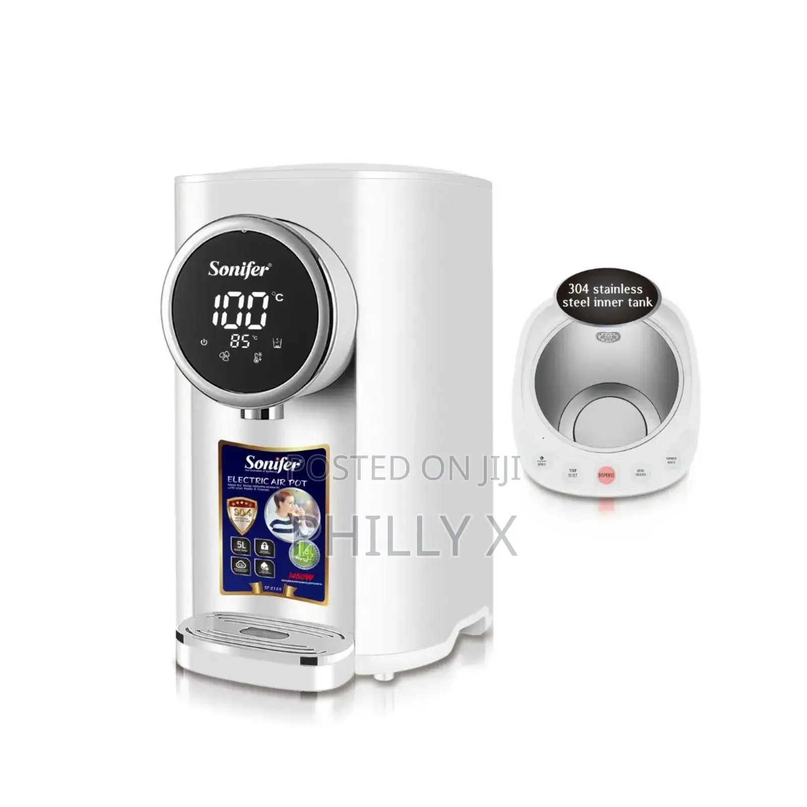 Sonifer Electric Air Pot