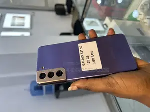 Samsung Galaxy S21 5G 128 GB Blue