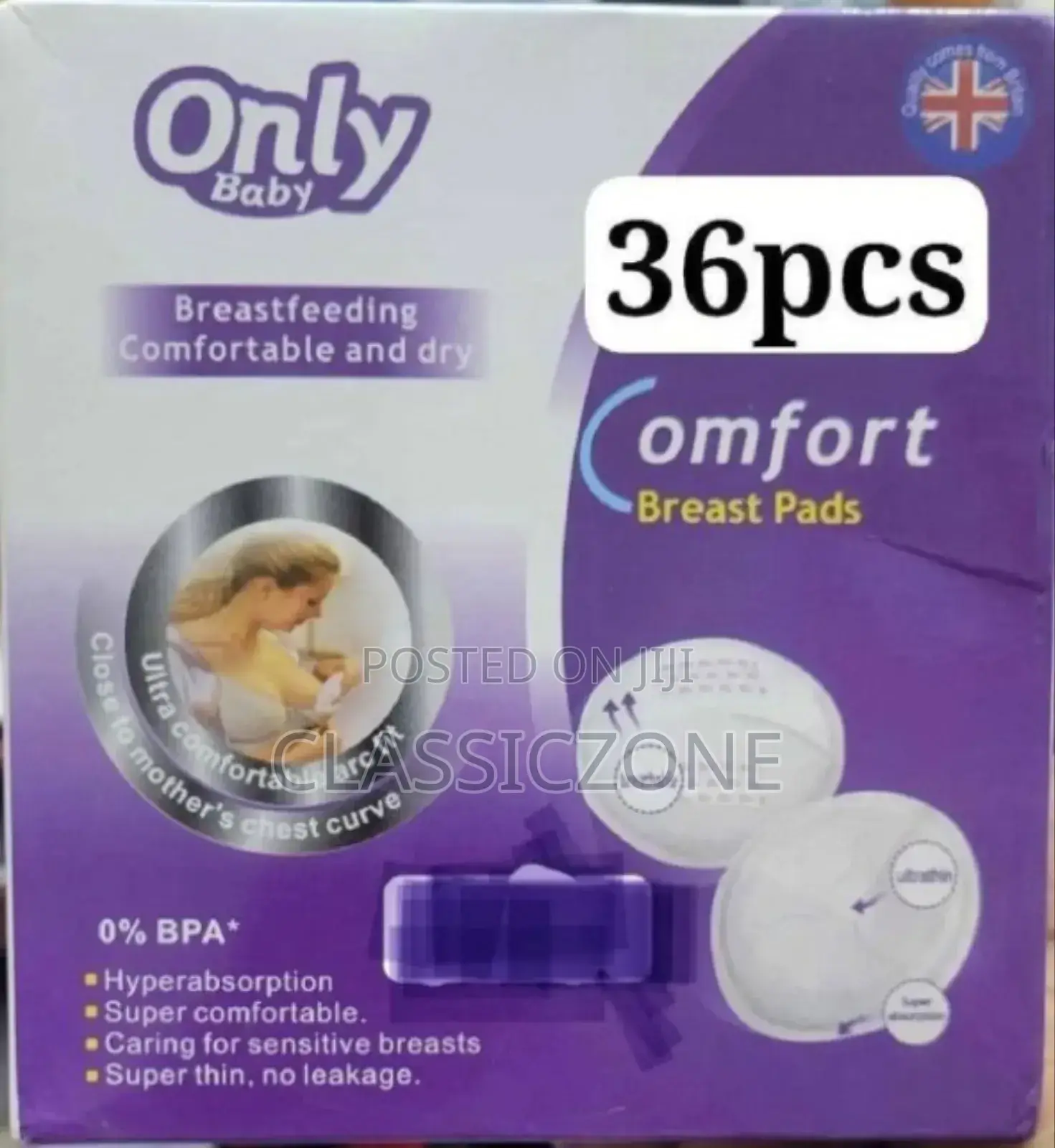Comfort Breast Pads