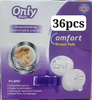 Photo - Comfort Breast Pads