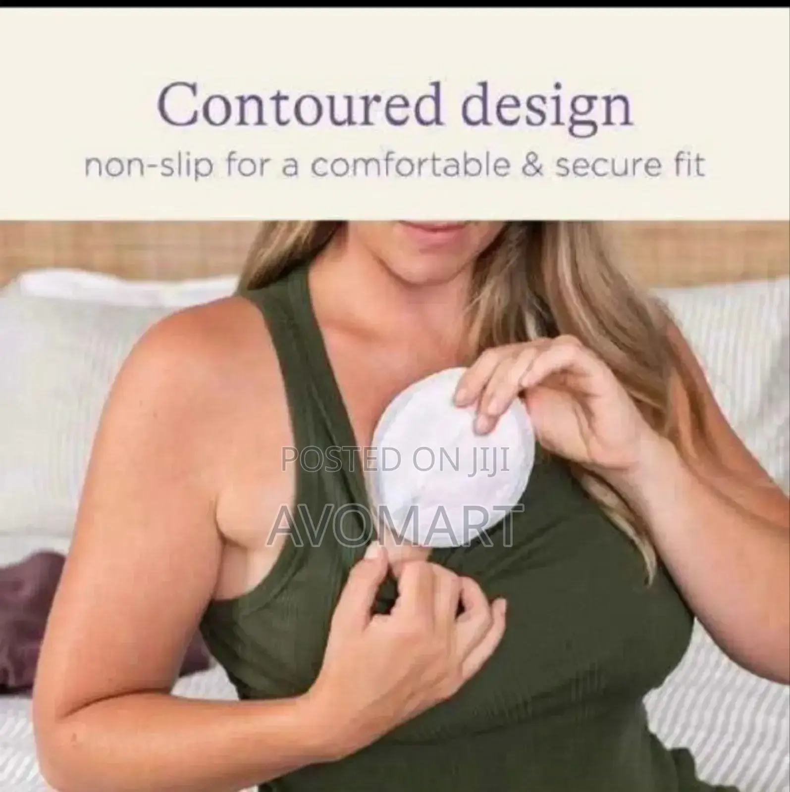 Comfort Breast Pads