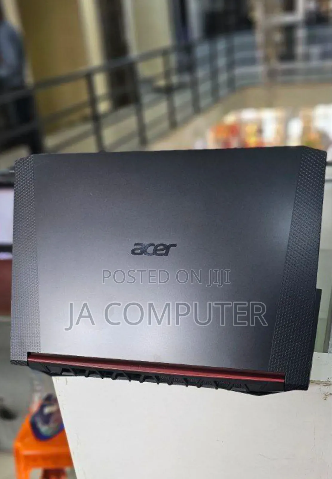 New Laptop Acer Nitro 5 16GB Intel Core I7 SSD 512GB