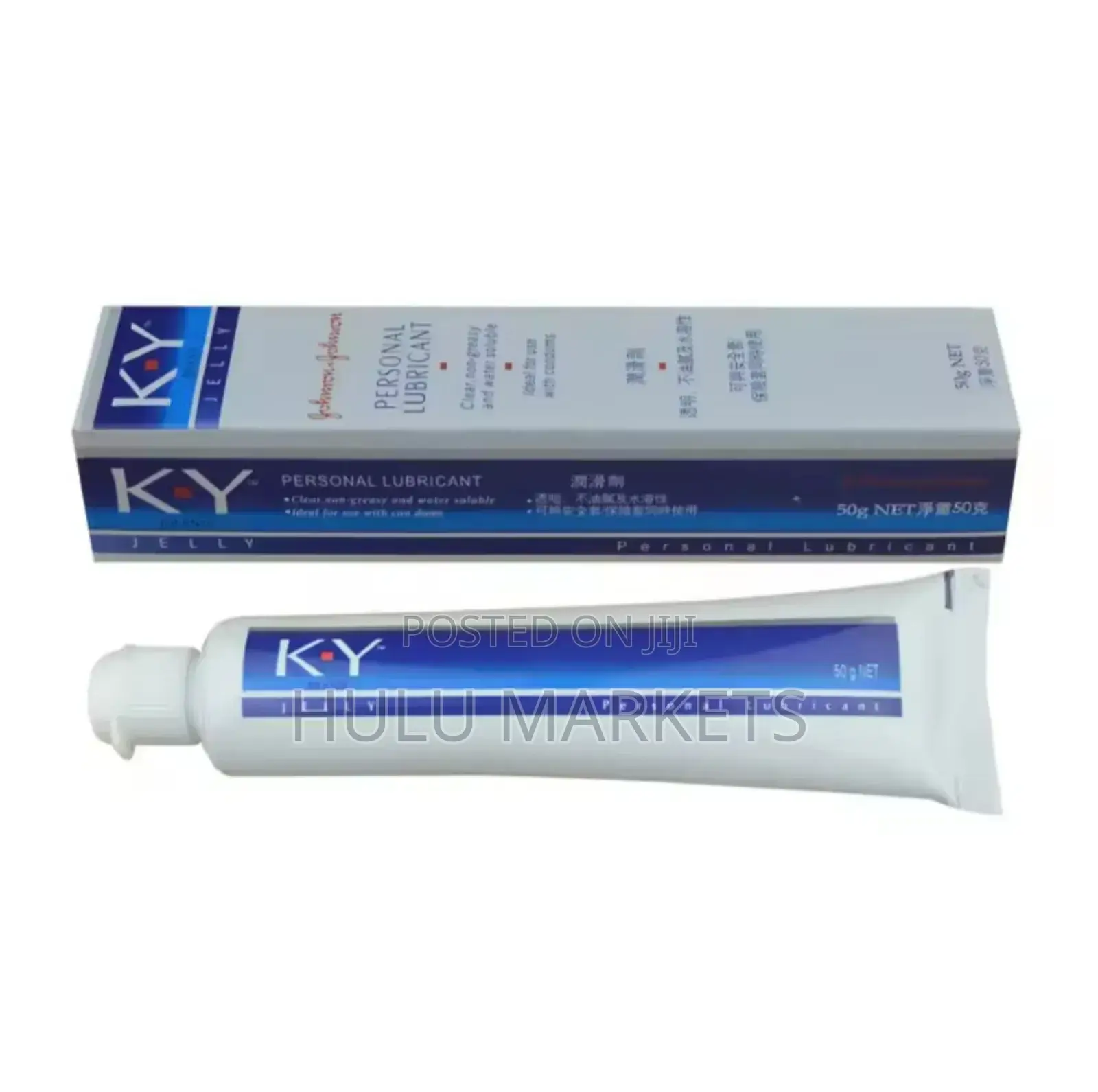 ማለስለሺያ K--Y Personal Lubricant 133gram