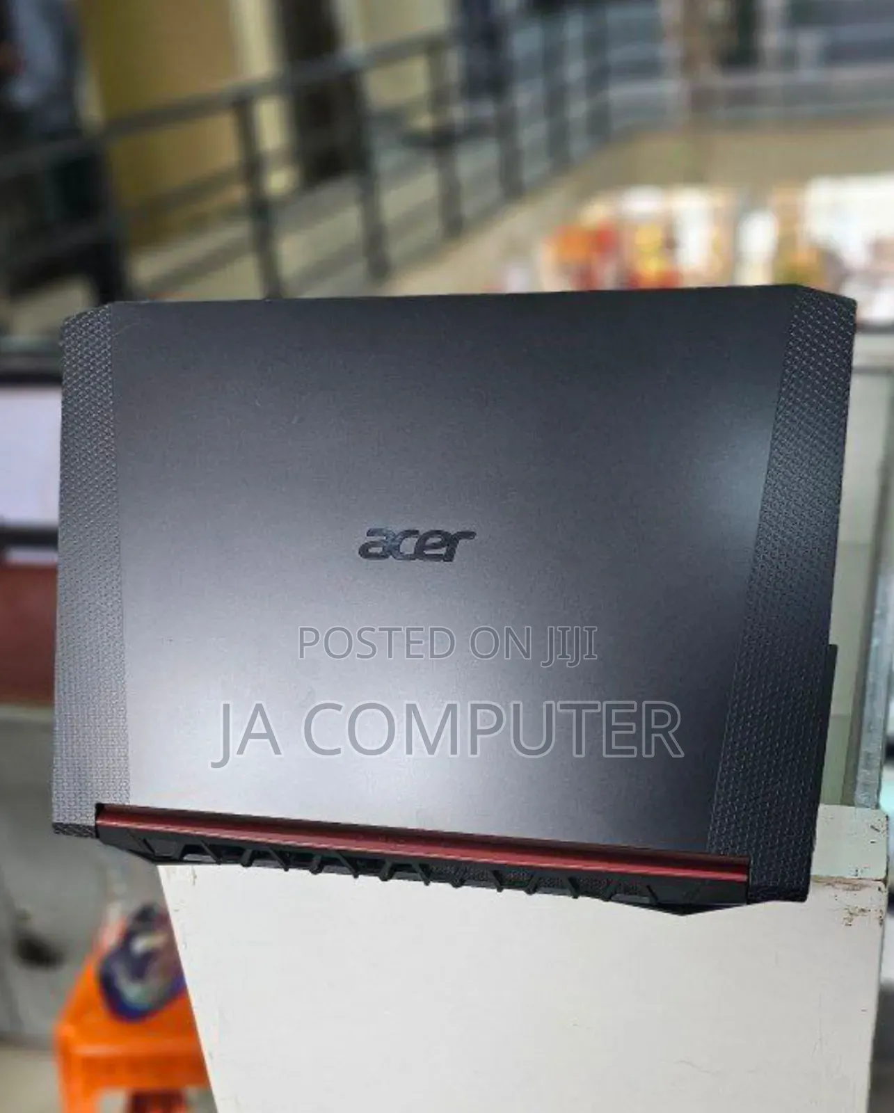 New Laptop Acer Nitro 5 16GB Intel Core I7 SSD 512GB