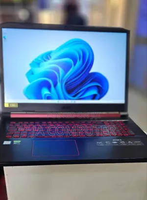 New Laptop Acer Nitro 5 16GB Intel Core I7 SSD 512GB