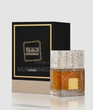 Khamrah Perfume