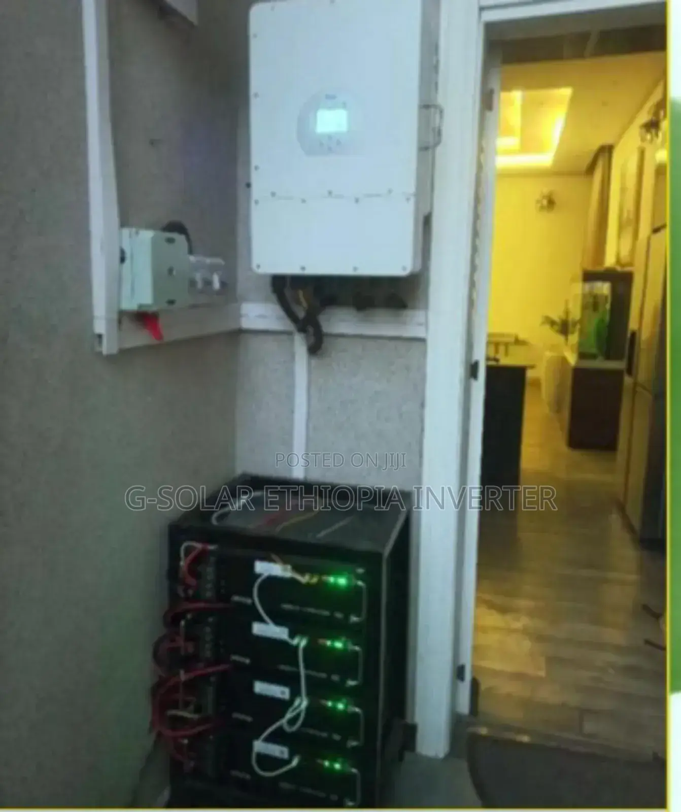 Beat Load-shedding! Install G-power Solar Systems In A.A