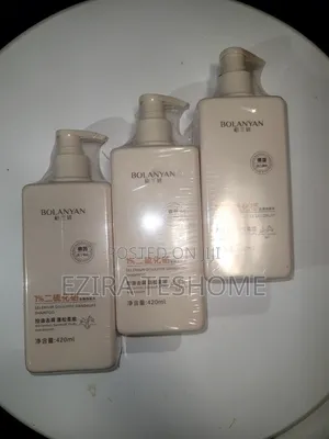 Photo - Anti- Dandruff Shampoo ፀረ -ፎሮፎር ሻምፖ