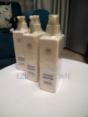 Anti- Dandruff Shampoo ፀረ -ፎሮፎር ሻምፖ