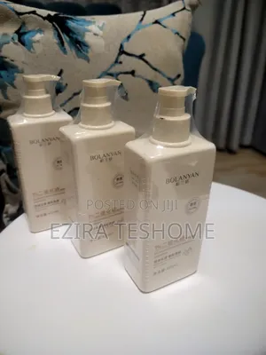 Anti- Dandruff Shampoo ፀረ -ፎሮፎር ሻምፖ