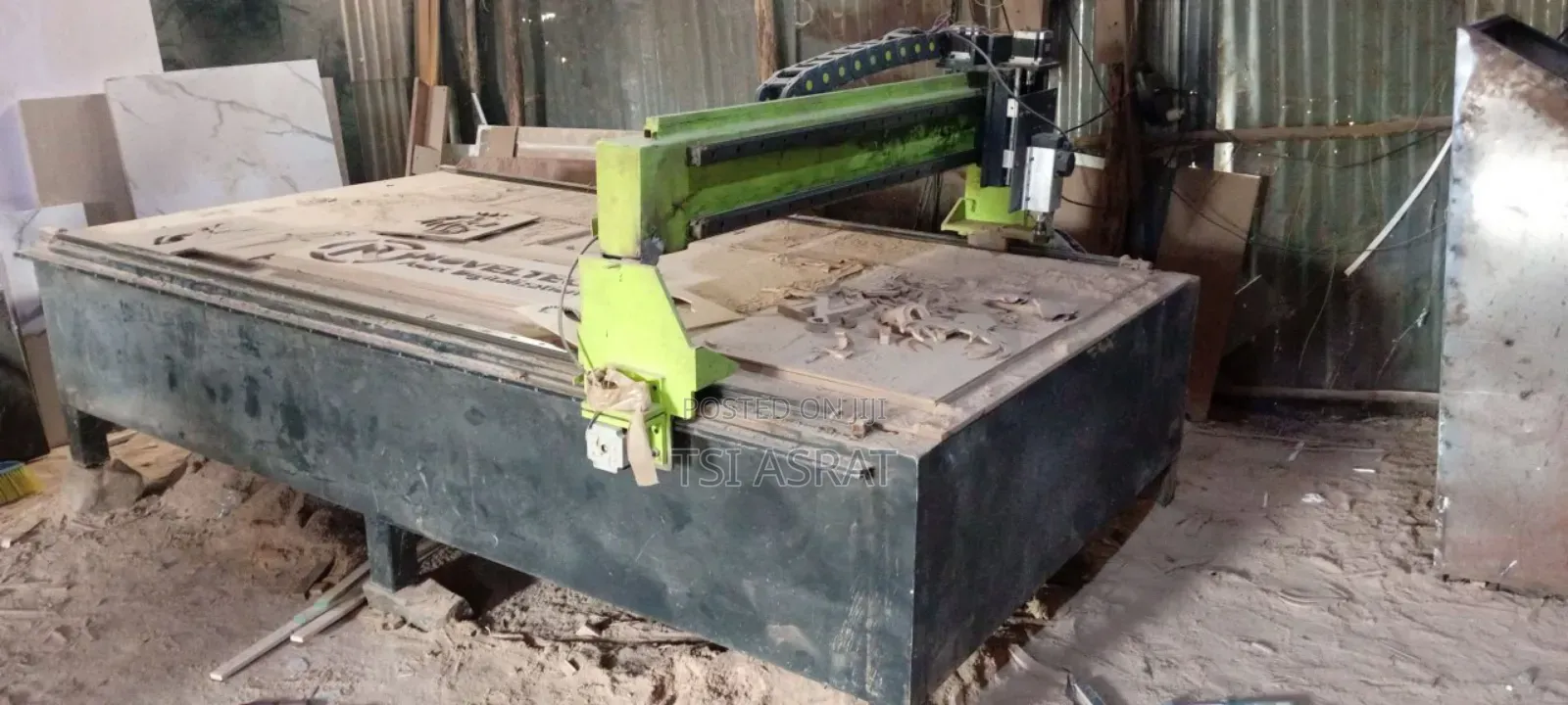 Wood CNC Machine for Sell in Amazing Price .