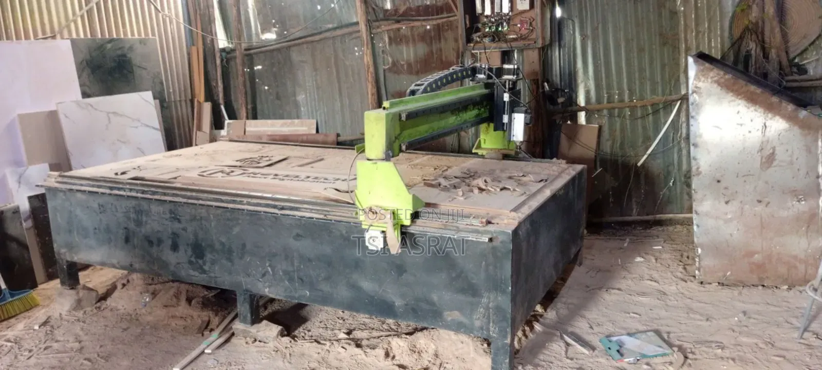 Wood CNC Machine for Sell in Amazing Price .