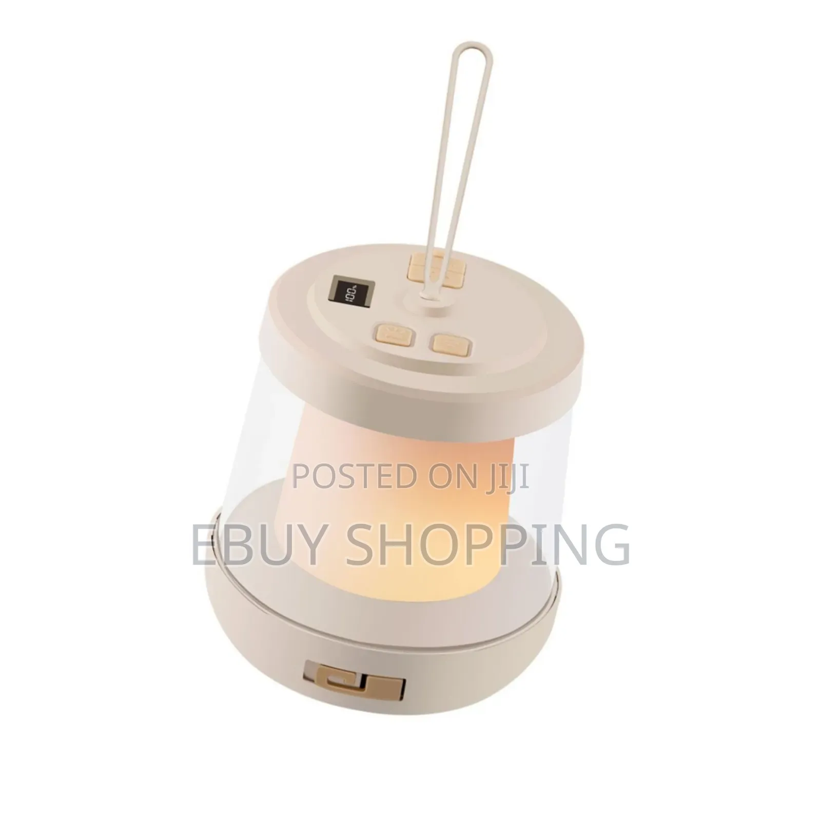 **Portable Mood Light – Perfect for Parties Camping Trips*