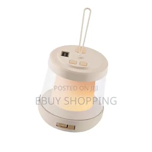 **Portable Mood Light – Perfect for Parties Camping Trips*