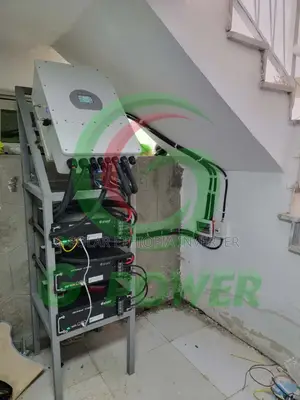 Durable G-Power Solar Systems in Ethiopia