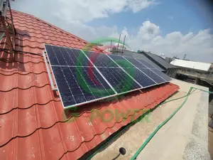 Durable G-Power Solar Systems in Ethiopia