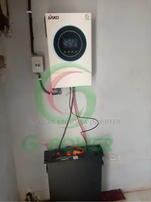 Durable G-Power Solar Systems in Ethiopia