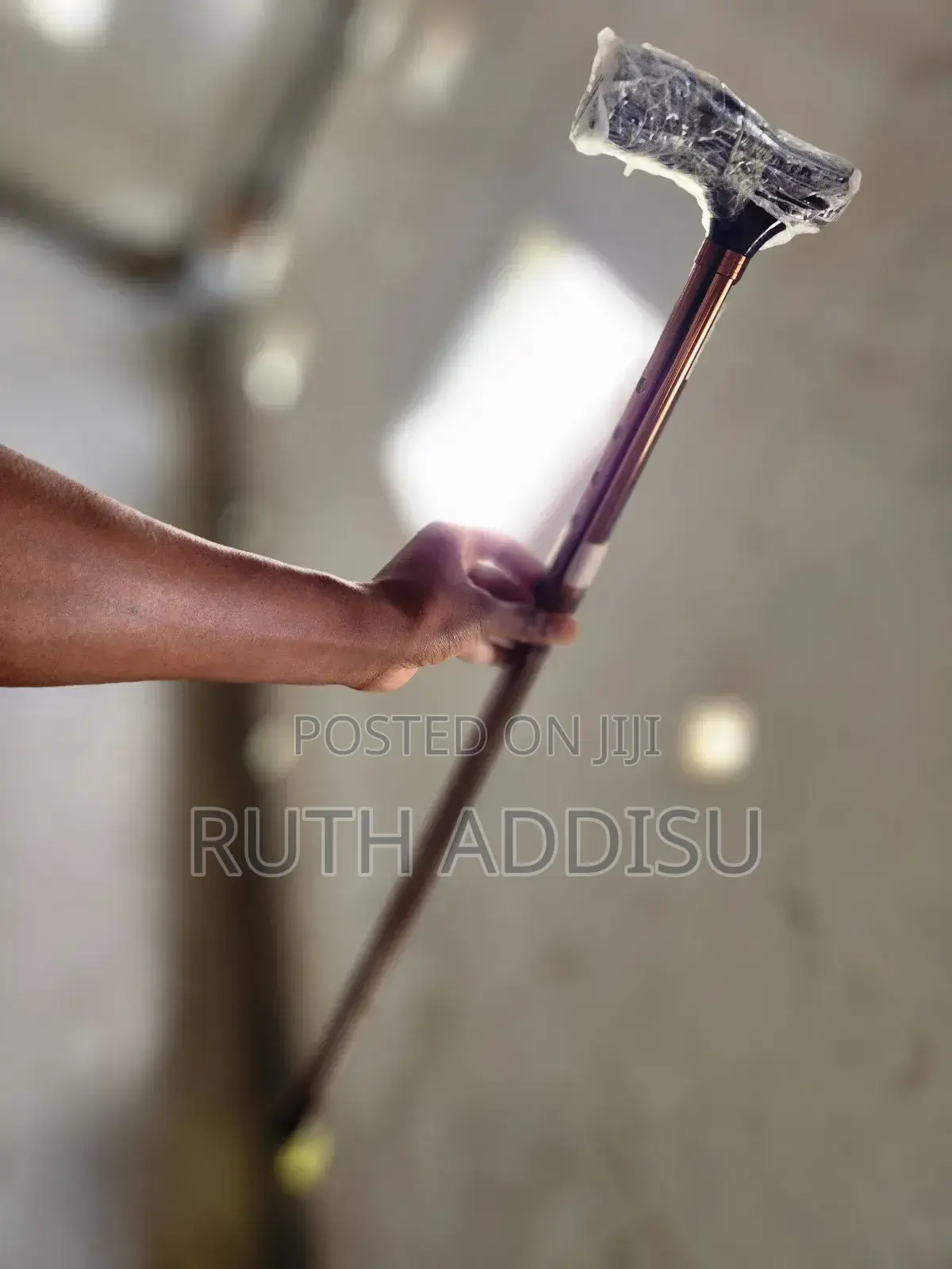 Stick Cane Almunium Stainless All Color Available