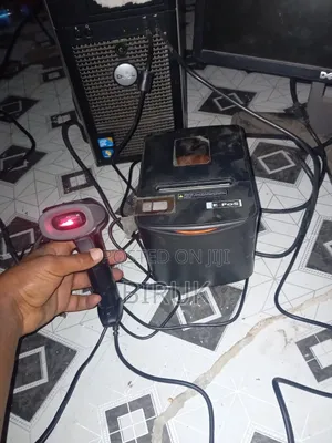 Photo - Printer and Scanner