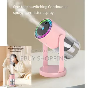 **Starry Sky Humidifier – Safe Abs+Pp Material**