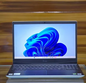 New Laptop Dell G GB Intel Core I7 SSD 512GB