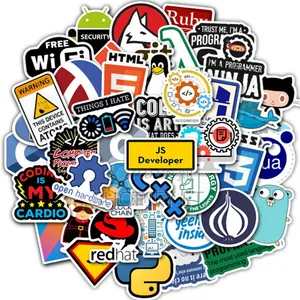 Photo - 30pcs Laptop Stickers