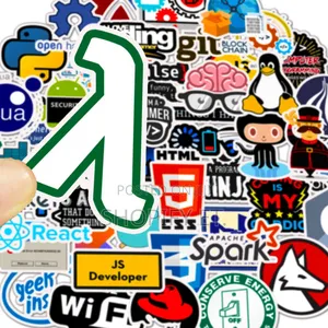 30pcs Laptop Stickers
