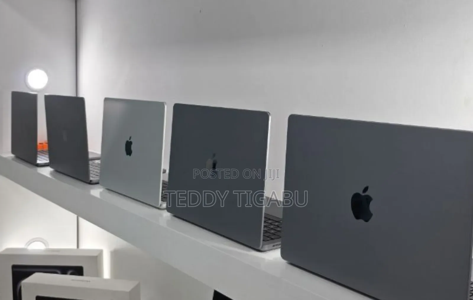 New Laptop Apple MacBook Pro 16GB Apple M1 SSD 1T