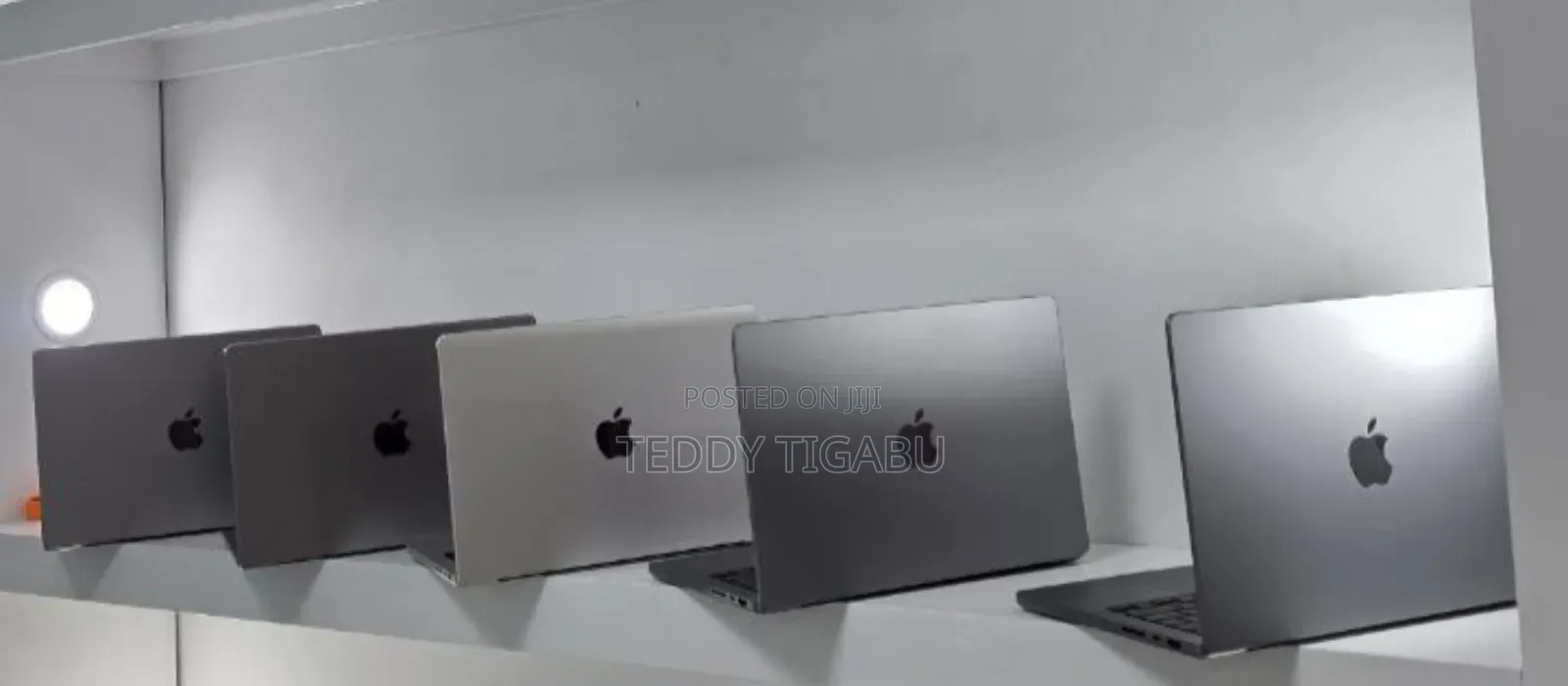 New Laptop Apple MacBook Pro 16GB Apple M1 SSD 1T