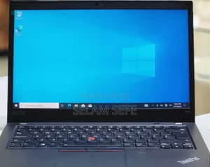 New Laptop Lenovo ThinkPad X1 Carbon 16GB AMD Ryzen 5 SSD 512GB