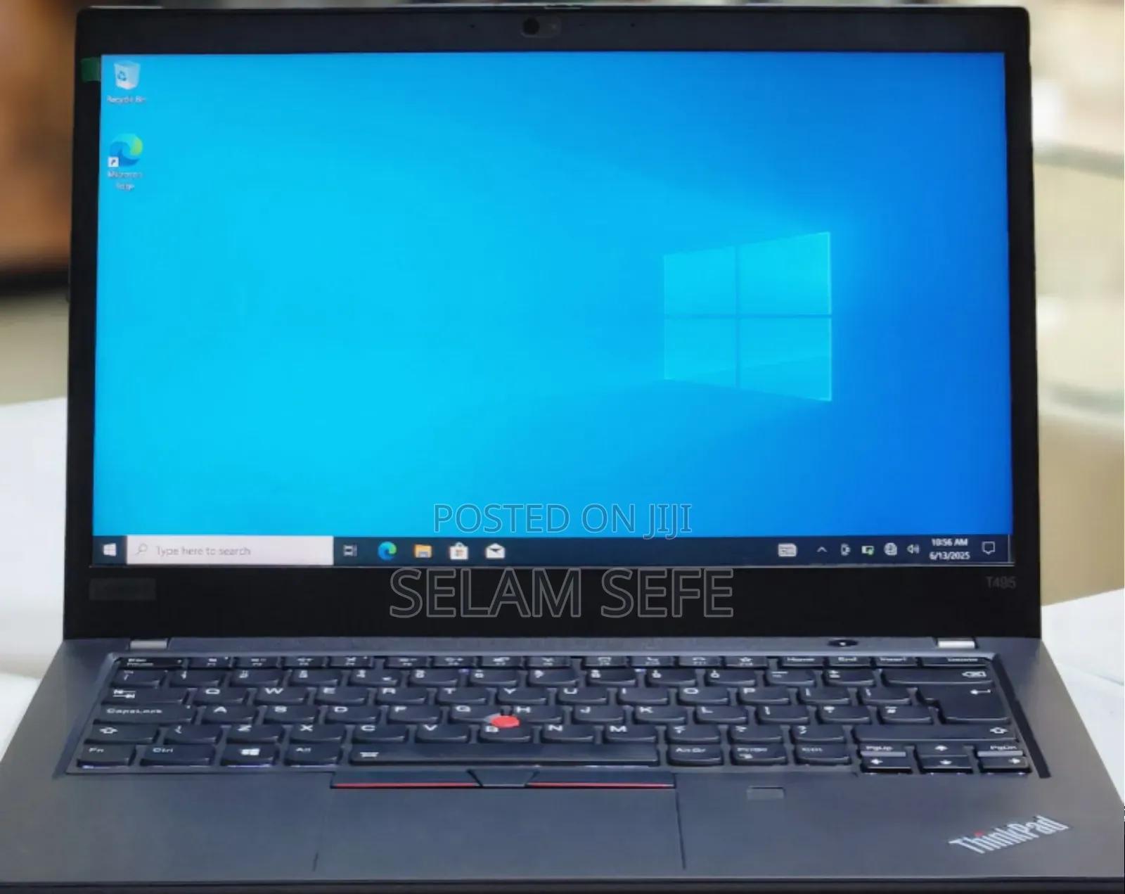 New Laptop Lenovo ThinkPad X1 Carbon 16GB AMD Ryzen 5 SSD 512GB