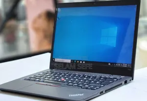 New Laptop Lenovo ThinkPad X1 Carbon 16GB AMD Ryzen 5 SSD 512GB