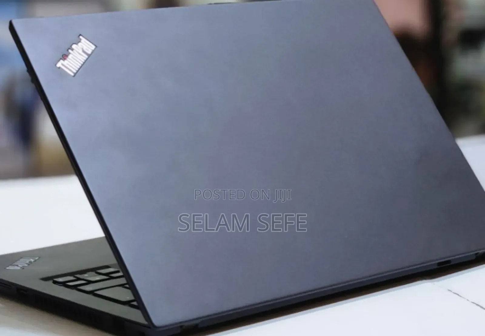 New Laptop Lenovo ThinkPad X1 Carbon 16GB AMD Ryzen 5 SSD 512GB