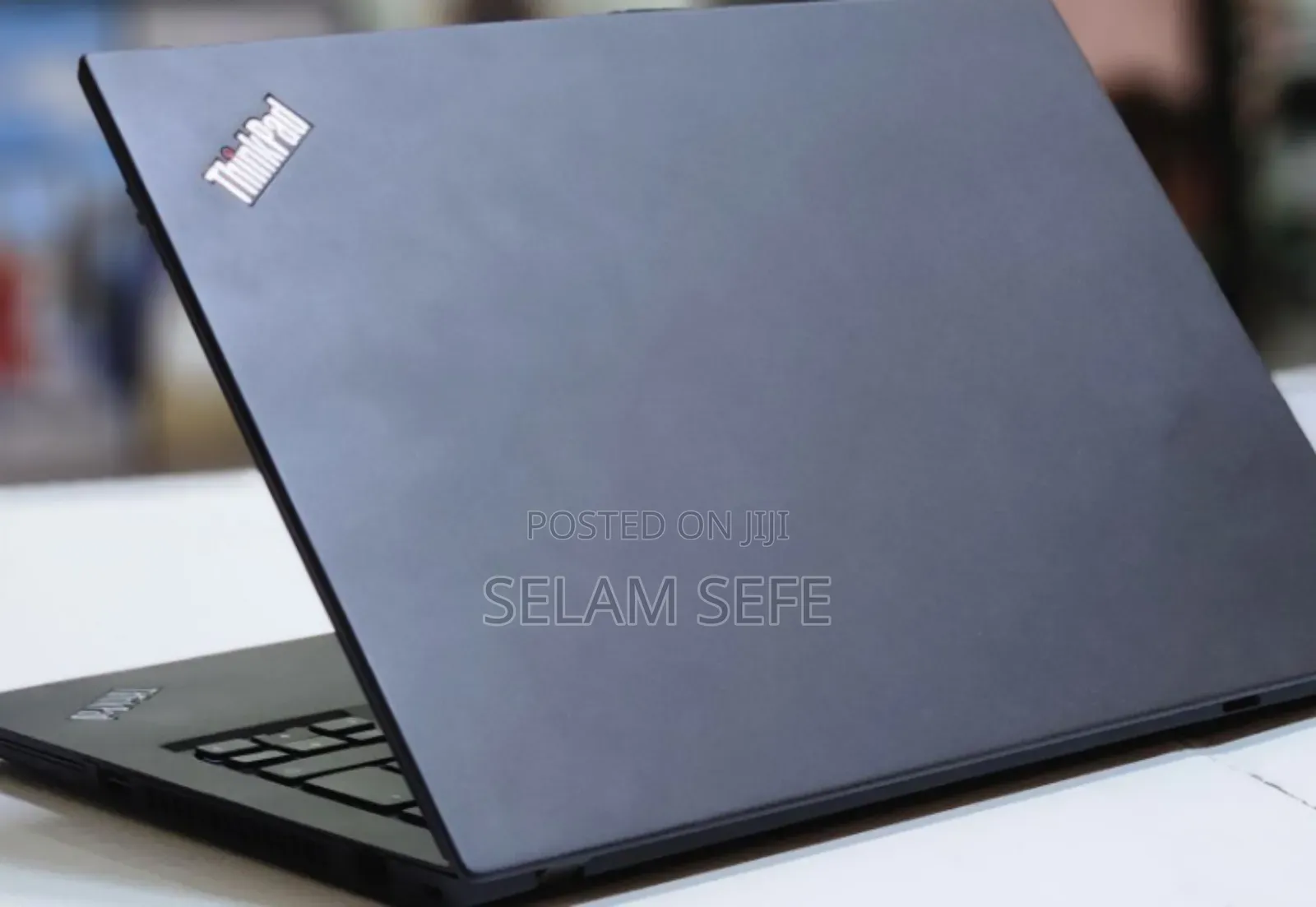 New Laptop Lenovo ThinkPad X1 Carbon 16GB AMD Ryzen 5 SSD 512GB