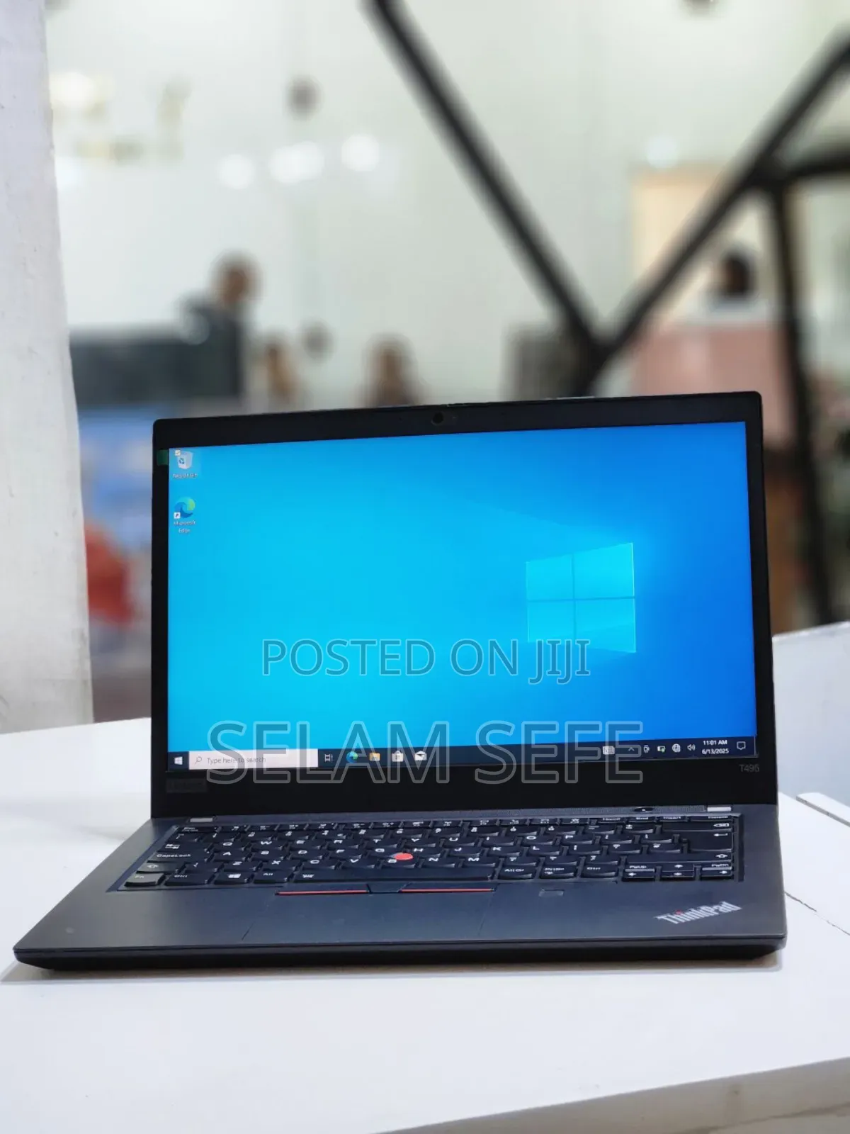 New Laptop Lenovo ThinkPad X1 Carbon 16GB AMD Ryzen 5 SSD 512GB