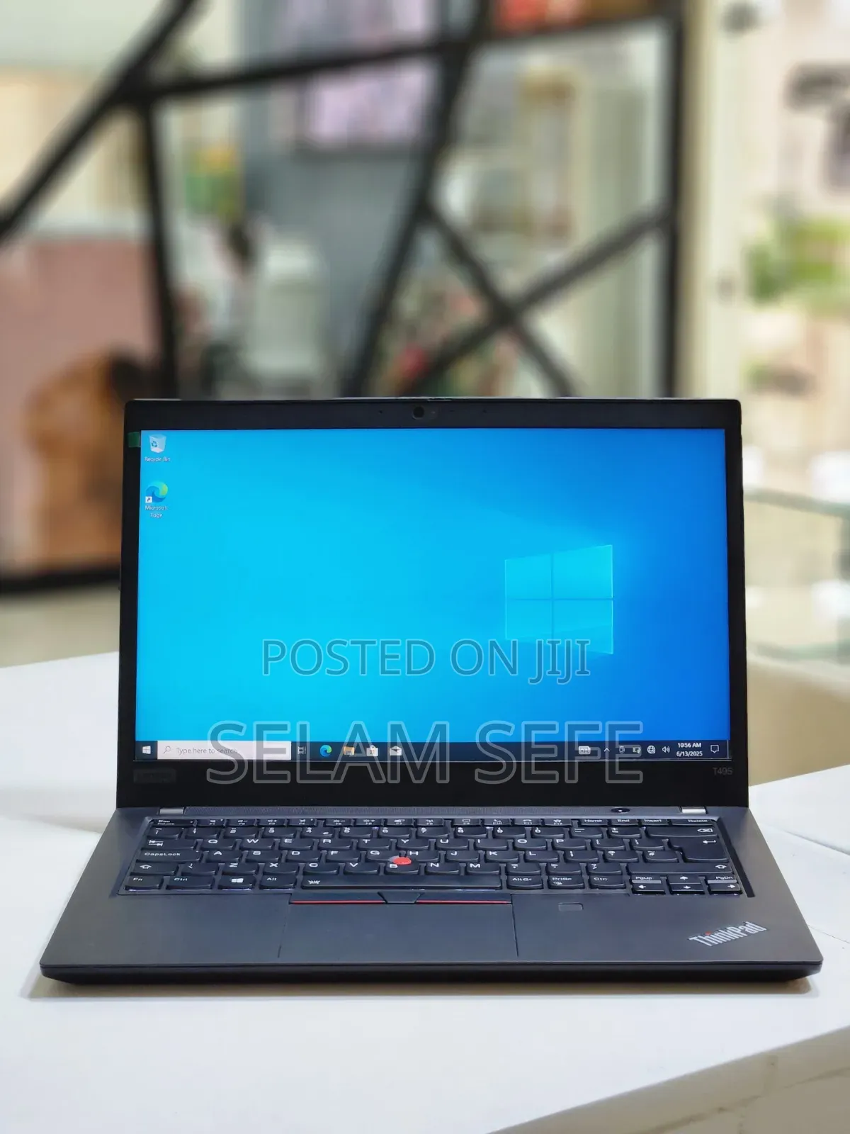 New Laptop Lenovo ThinkPad X1 Carbon 16GB AMD Ryzen 5 SSD 512GB