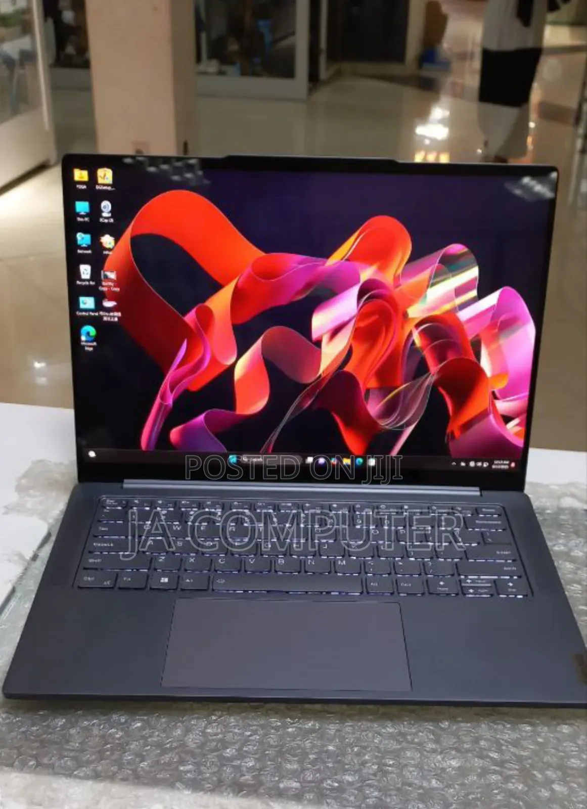 New Laptop Lenovo 32GB Intel Core I7 SSD 1T