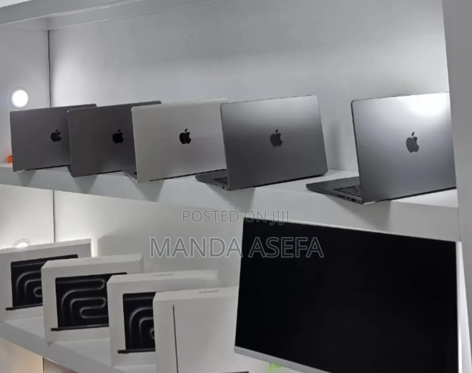 New Laptop Apple MacBook Pro M1 16GB Apple M1 SSD 1T