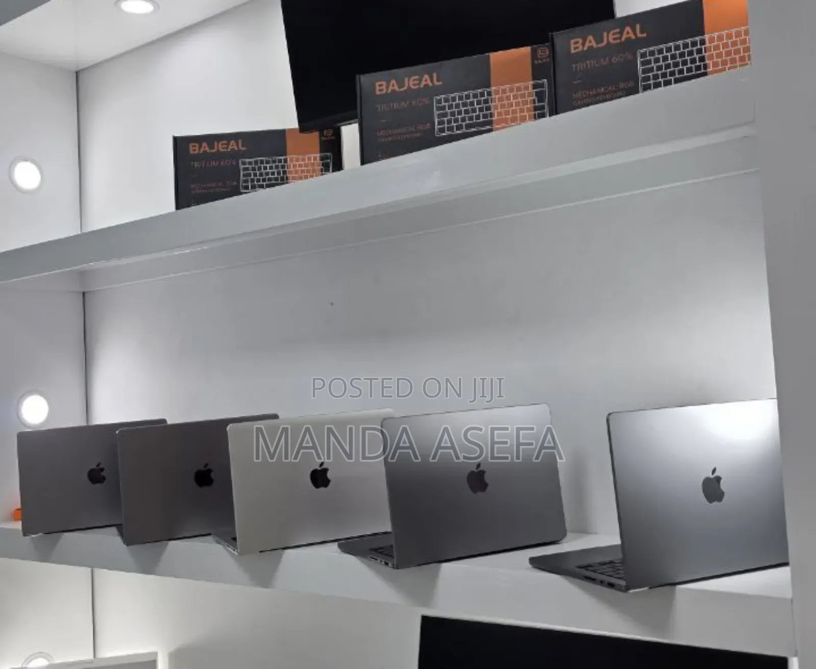 New Laptop Apple MacBook Pro M1 16GB Apple M1 SSD 1T