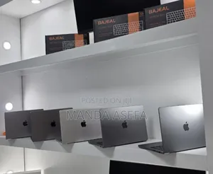 New Laptop Apple MacBook Pro M1 16GB Apple M1 SSD 1T