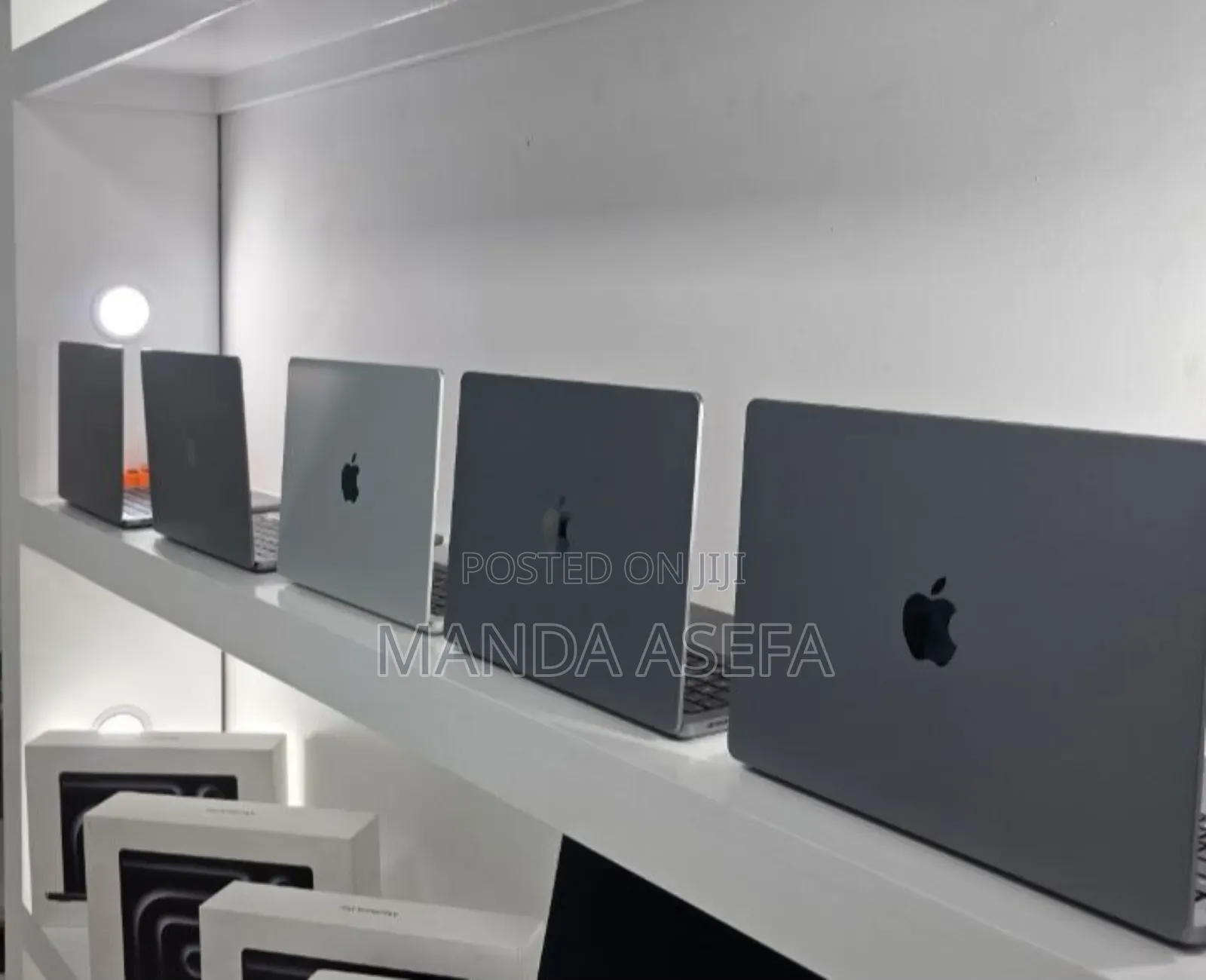 New Laptop Apple MacBook Pro M1 16GB Apple M1 SSD 1T