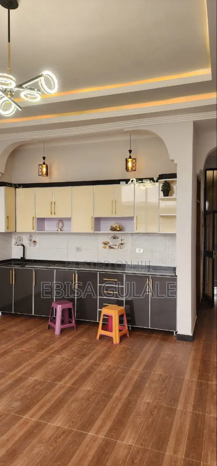 Furnished 4bdrm Farm House in Oromia-Finfinne for sale