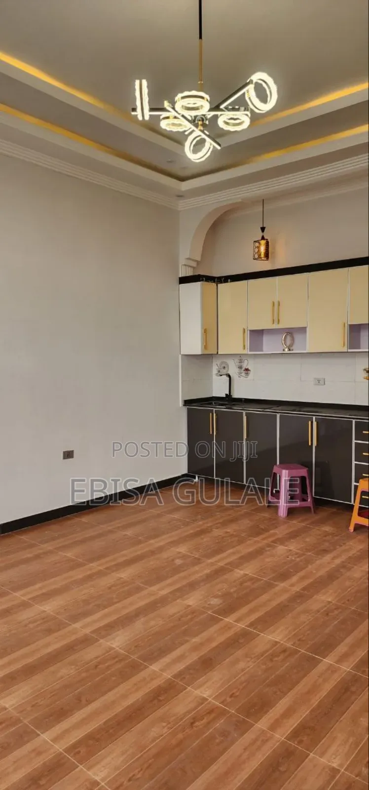 Furnished 4bdrm Farm House in Oromia-Finfinne for sale