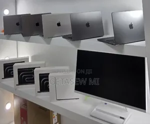 New Laptop Apple MacBook Pro 2021 M1 16GB Apple M1 Pro SSD 1T