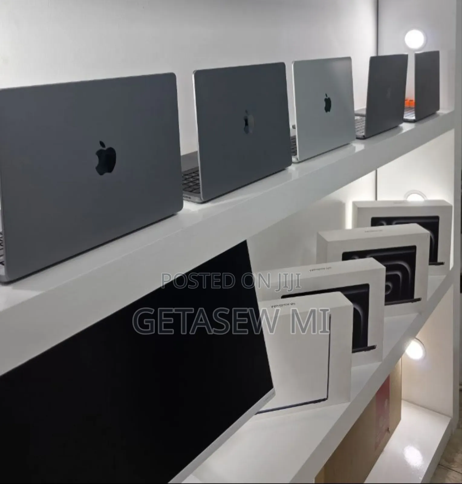 New Laptop Apple MacBook Pro 2021 M1 16GB Apple M1 Pro SSD 1T