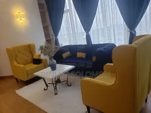 Furnished 2bdrm Apartment in Bole for rent