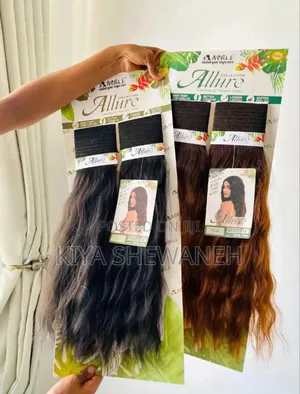 Photo - Allure Hairs