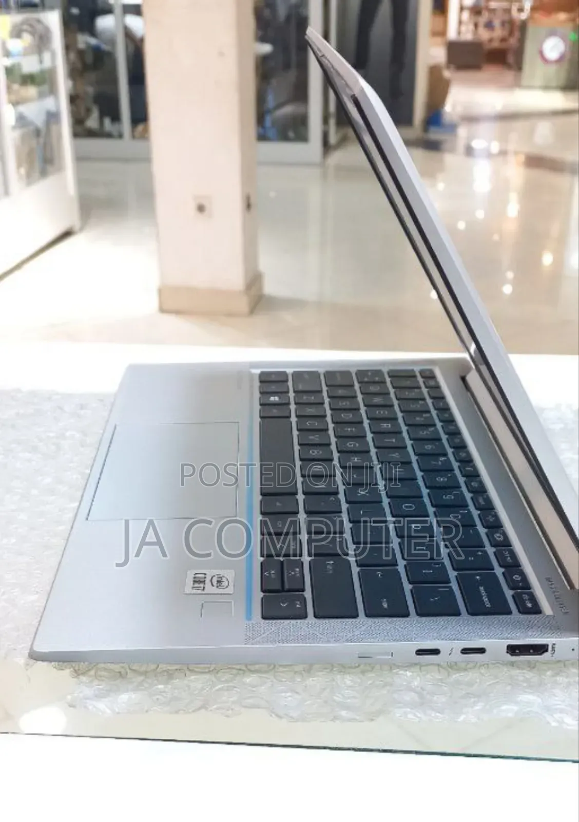 New Laptop HP EliteBook 840 G7 16GB Intel Core I7 SSD 512GB