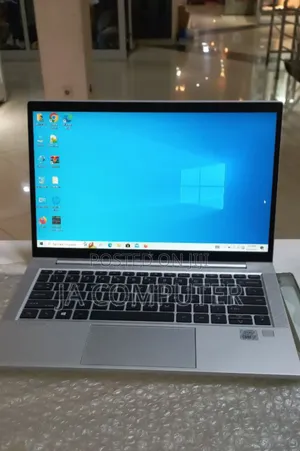 New Laptop HP EliteBook 840 G7 16GB Intel Core I7 SSD 512GB